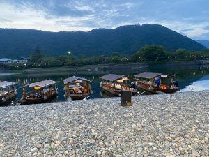 錦帯橋 鵜飼遊覧 岩国市 現場ブログ ギャラリーパティオ Pattoリクシル マド本舗